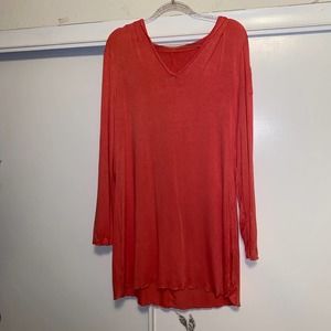 UEC Athleta dress/pull over Size L